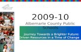 2009-10 Albemarle County Public Schools
