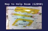 Map to Help Room (G2B90)