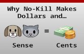 Why No-Kill Makes Dollars and…