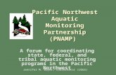 Pacific Northwest Aquatic Monitoring Partnership (PNAMP)