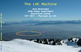 The LHC Machine
