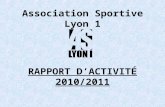 Association Sportive Lyon 1
