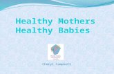 Healthy Mothers Healthy Babies