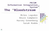PRISM  Information Integration System The “Bloodstream”