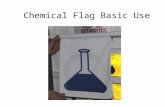 Chemical Flag Basic Use