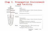 Chap  3.  Propagation Environment  and  Facility