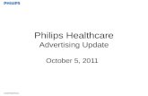 Philips Healthcare Advertising Update