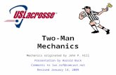 Two-Man Mechanics