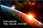 Exploring   the Solar System