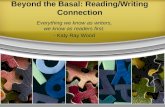 Beyond the Basal: Reading/Writing Connection