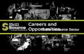 Careers  and Opportunities