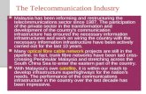 The Telecommunication Industry