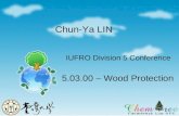 IUFRO Division 5 Conference
