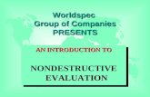 Worldspec  Group of Companies PRESENTS