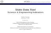 State Data Tool Science & Engineering Indicators