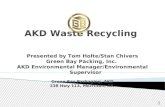 AKD Waste Recycling