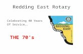 Redding East Rotary