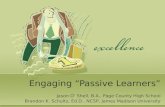 Engaging “Passive Learners”