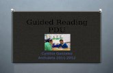 Guided Reading PDU