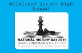 Wilkinson Junior High School