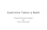 Gabriella Takes a Bath