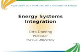 Energy Systems Integration