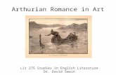 Arthurian Romance in Art