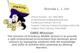 Brenda L. L inn Phone Number:  817-408-4850 Email:brenda.linn@granburyisd