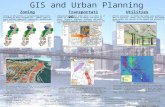 GIS and Urban Planning