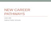 New Career Pathways