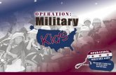 Welcome  to  Operation:   Military Kids Volunteer Training For  Deployment Cycle Support
