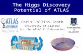 The Higgs Discovery Potential of ATLAS