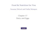 Food & Nutrition for You Suzanne Weixel and Faithe Wempen