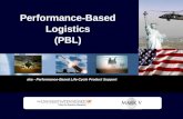 Performance-Based Logistics (PBL)