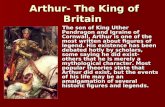 Arthur- The King of Britain
