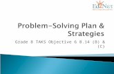 Problem-Solving Plan & Strategies
