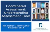 Coordinated Assessment: Understanding Assessment Tools