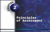 Principles  of Assessment