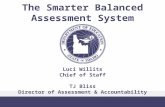 The Smarter Balanced Assessment System