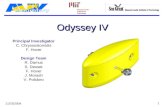 Odyssey IV