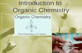 Introduction to  Organic Chemistry
