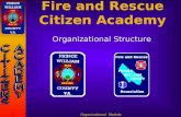 Fire and Rescue Citizen Academy