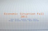 Economic Situation Fall 2011