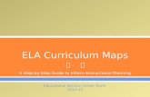 ELA Curriculum Maps