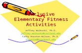 Inclusive Elementary Fitness Activities