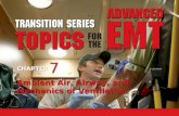 Ambient Air, Airway, and Mechanics of Ventilation
