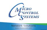 Network Solutions mcscontrols