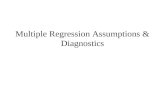 Multiple Regression Assumptions & Diagnostics