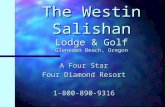 The Westin Salishan Lodge & Golf Gleneden Beach, Oregon