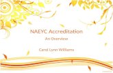 NAEYC Accreditation